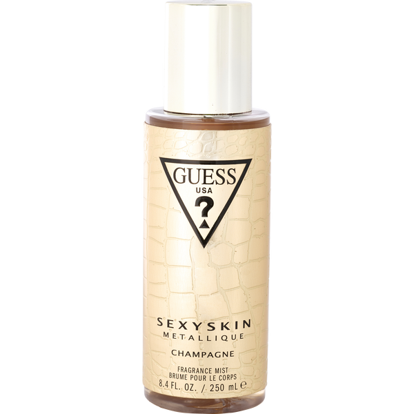 Guess Sexy Skin Metallique Champagne by Guess, Fragrance Mist 8.4 oz, image 2 of 2