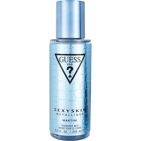 Guess Sexy Skin Metallique Martini by Guess, Fragrance Mist 8.4 oz, image 2 of 2