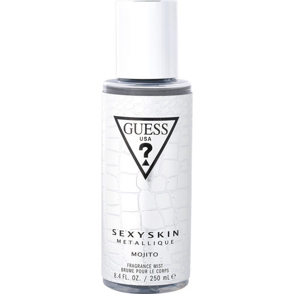 Guess Sexy Skin Metallique Mojito by Guess, Fragrance Mist 8.4 oz, image 2 of 2