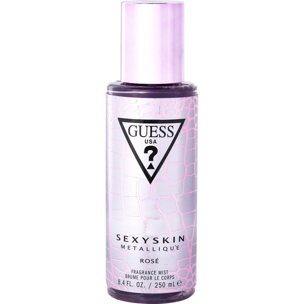 Guess Sexy Skin Metallique Rose by Guess, Fragrance Mist 8.4 oz, image 2 of 2