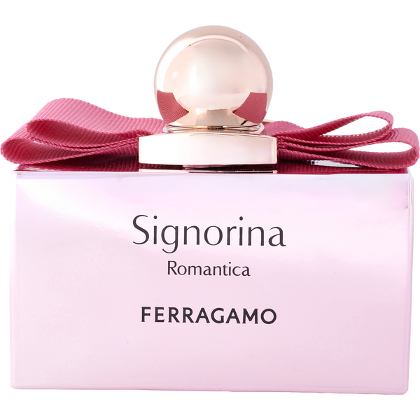 Signorina Romantica by Salvatore Ferragamo, Eau De Parfum Spray 3.4 oz, image 2 of 4