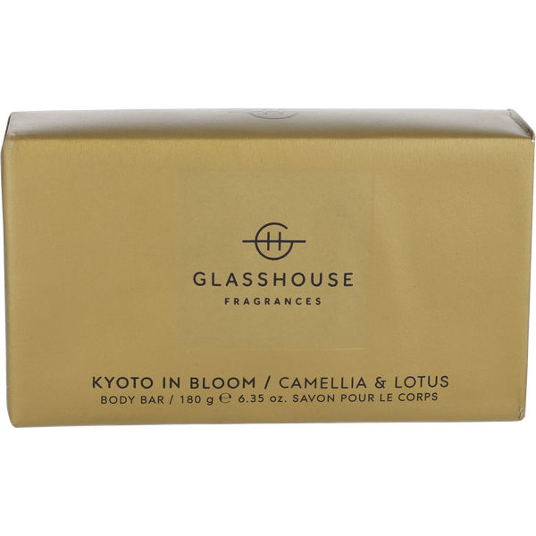 Glasshouse Kyoto In Bloom by Glasshouse, Body Bar 6.35 oz, image 2 of 2