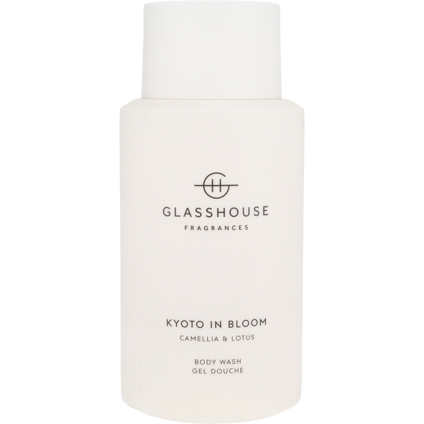 Glasshouse Kyoto In Bloom by Glasshouse, Body Wash 10.1 oz, image 2 of 2