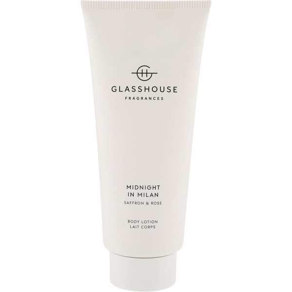 Glasshouse Midnight In Milan by Glasshouse, Body Lotion 6.76 oz, image 2 of 2