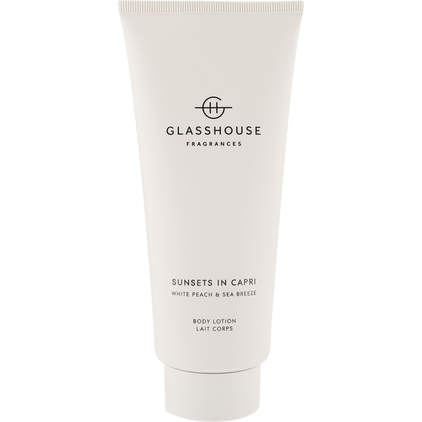Glasshouse Sunsets In Capri by Glasshouse, Body Lotion 6.76 oz, image 2 of 2
