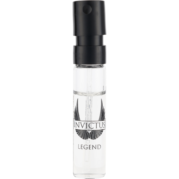Invictus Legend by Paco Rabanne, Eau De Parfum Spray Vial, image 2 of 2