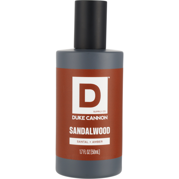Duke Cannon Sandalwood by Duke Cannon, Eau De Parfum Spray 1.7 oz, image 2 of 2