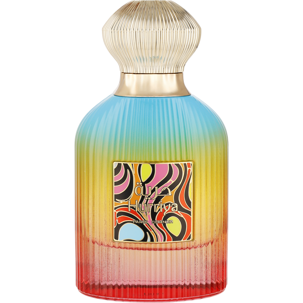 Paris Corner Hurriya by Paris Corner, Eau De Parfum Spray 3.4 oz, image 2 of 2