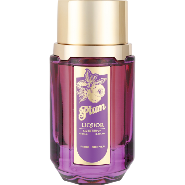 Paris Corner Plum Liquor by Paris Corner, Eau De Parfum Spray 3.4 oz, image 2 of 2
