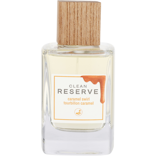 Clean Reserve Caramel Swirl by Clean, Eau De Parfum Spray 3.4 oz, image 2 of 2