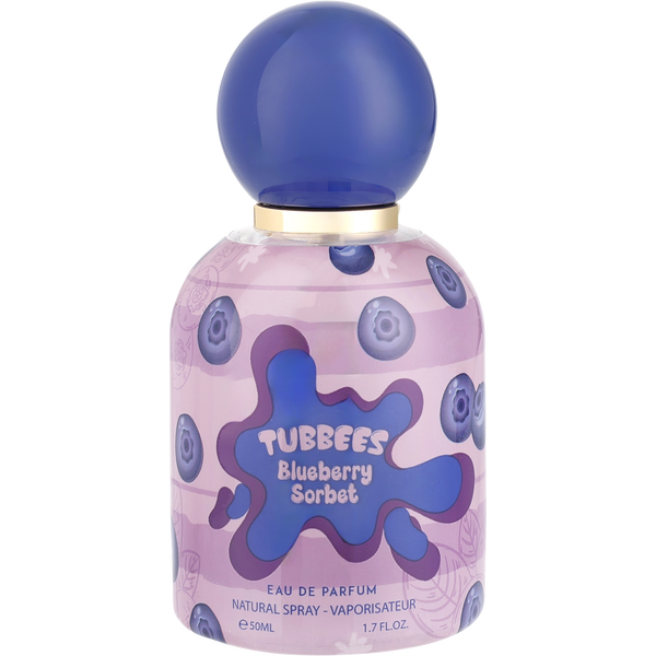 Tubbees Blueberry Sorbet by Grandeur, Eau De Parfum Spray 1.7 oz, image 2 of 2