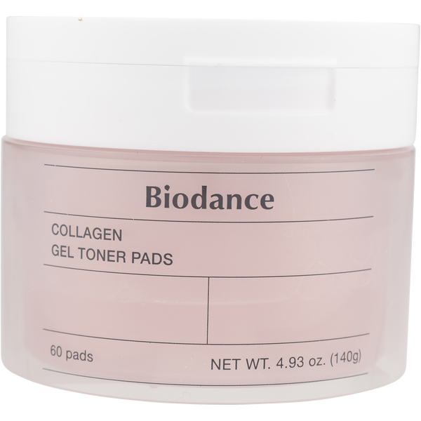 Biodance by Biodance, Collagen Gel Toner Pads 60pads