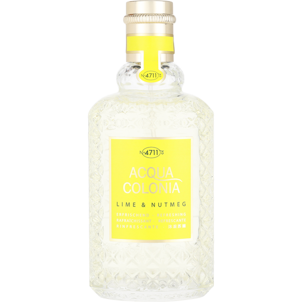 4711 Acqua Colonia Lime & Nutmeg by 4711, Eau De Cologne Spray 3.4 oz, image 2 of 2