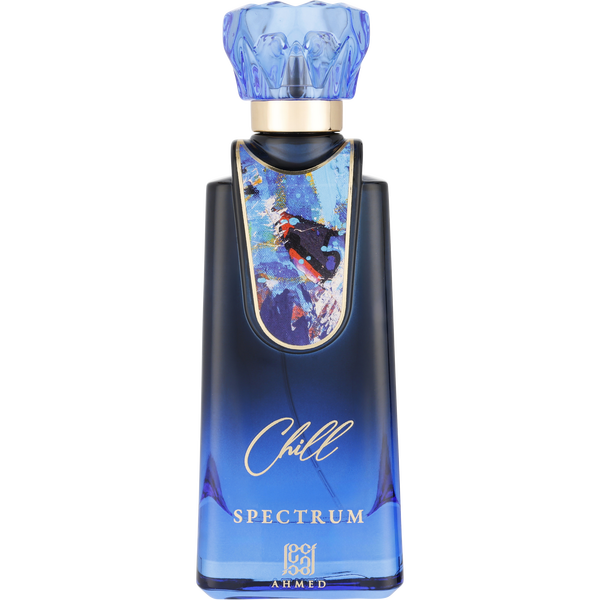 Ahmed Al Maghribi Chill Spectrum by Ahmed Al Maghribi, Eau De Parfum Spray 3.4 oz, image 2 of 2