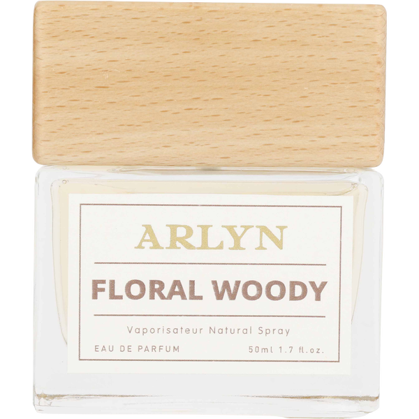Arlyn Floral Woody by Arlyn, Eau De Parfum Spray 1.7 oz, image 2 of 2