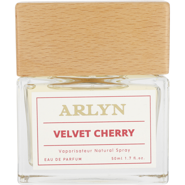 Arlyn Velvet Cherry by Arlyn, Eau De Parfum Spray 1.7 oz, image 2 of 2