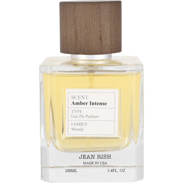 Jean Rish Amber Intense by Jean Rish, Eau De Parfum Spray 3.4 oz, image 2 of 2