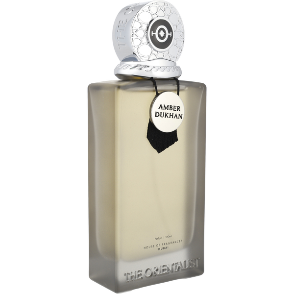 The Orientalist Amber Dukhan by The Orientalist, Parfum Spray 3.4 oz, image 2 of 3