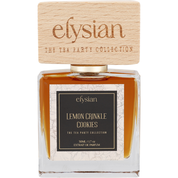 Elysian Lemon Crinkle Cookies by Elysian, Extrait De Parfum Spray 1.7 oz, image 2 of 2