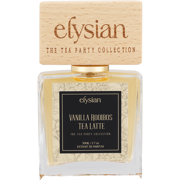 Elysian Vanilla Rooibos Tea Latte by Elysian, Extrait De Parfum Spray 1.7 oz, image 2 of 2