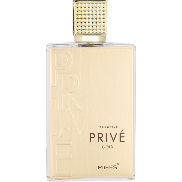Riiffs Exclusive Prive Gold by Riiffs, Eau De Parfum Spray 2.7 oz, image 2 of 2