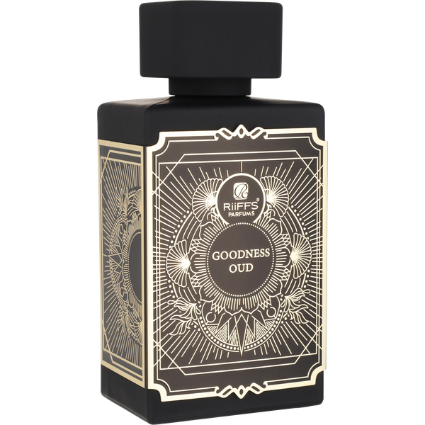 Riiffs Goodness Oud Black by Riiffs, Eau De Parfum Spray 3.4 oz, image 2 of 2