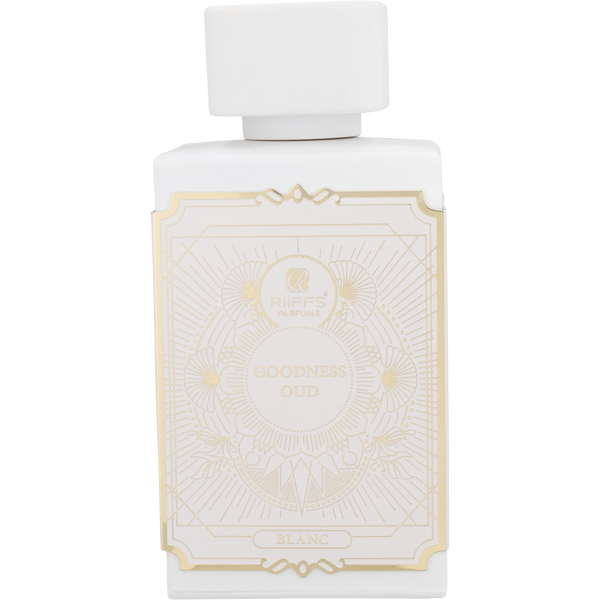 Riiffs Goodness Oud Blanc by Riiffs, Eau De Parfum Spray 3.4 oz, image 2 of 2