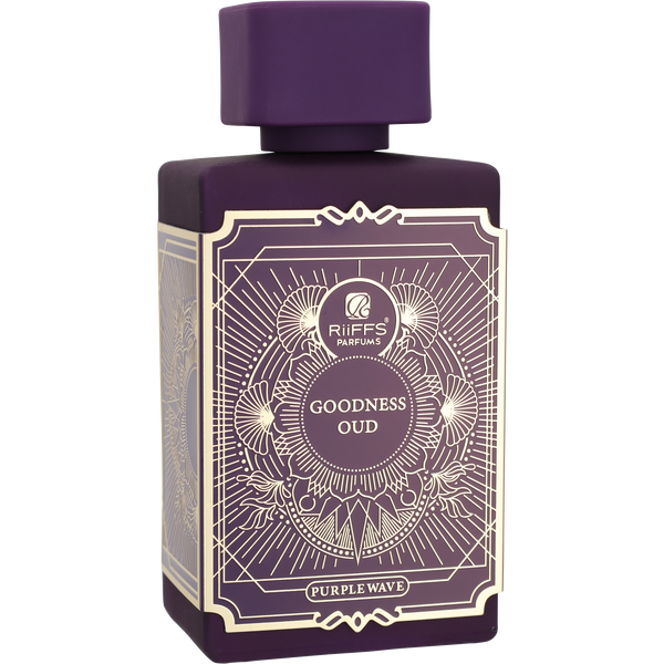 Riiffs Goodness Oud Purple Wave by Riiffs, Eau De Parfum Spray 3.4 oz, image 2 of 2