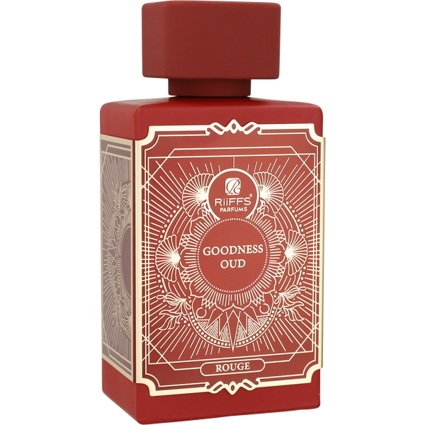 Riiffs Goodness Oud Rouge by Riiffs, Eau De Parfum Spray 3.4 oz, image 2 of 2
