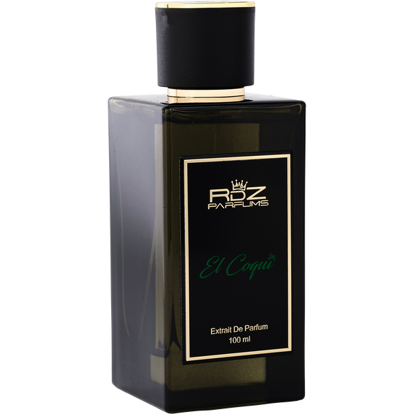 Rdz Parfums El Coqui by Rdz Parfums, Extrait De Parfum Spray 3.4 oz, image 2 of 2