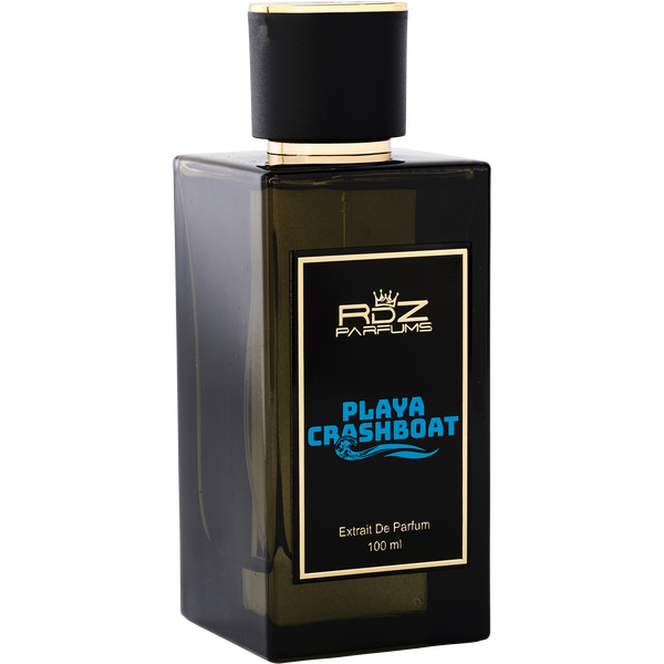Rdz Parfums Playa Crashboat by Rdz Parfums, Extrait De Parfum Spray 3.4 oz, image 2 of 2