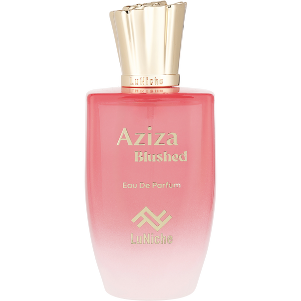 Luniche Aziza Blushed by Luniche, Eau De Parfum Spray 3.4 oz, image 2 of 2