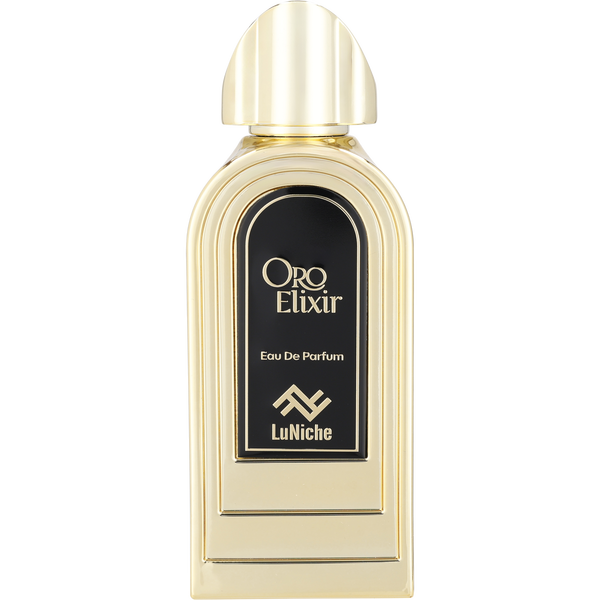 Luniche Oro Elixir by Luniche, Eau De Parfum Spray 3.4 oz, image 2 of 2