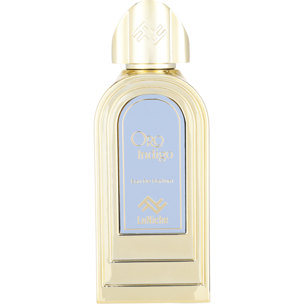 Luniche Oro Indigo by Luniche, Eau De Parfum Spray 3.4 oz, image 2 of 2