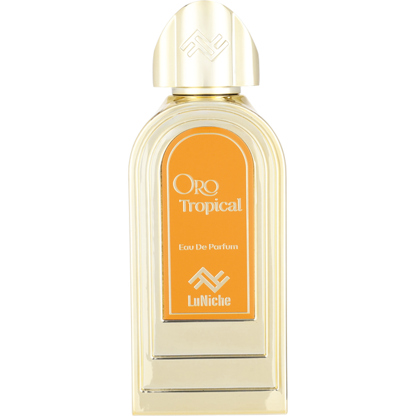Luniche Oro Tropical by Luniche, Eau De Parfum Spray 3.4 oz, image 2 of 2