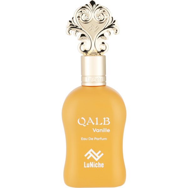 Luniche Qalb Vanille by Luniche, Eau De Parfum Spray 3.4 oz, image 2 of 2