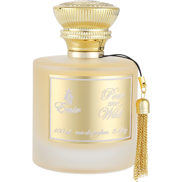 Emir Pour Me Wild by Emir, Eau De Parfum Spray 3.4 oz, image 2 of 2