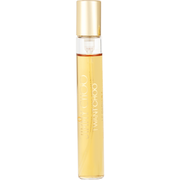 Jimmy Choo I Want Choo Le Parfum by Jimmy Choo, Eau De Parfum Purse Spray 0.25 oz & Pouch, image 2 of 2