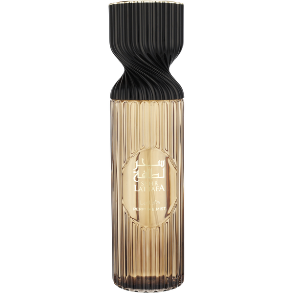 Lattafa Sehr by Lattafa, Perfume Mist 8.4 oz
