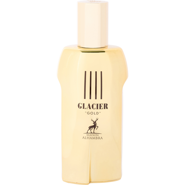 Maison Alhambra Glacier Gold by Maison Alhambra, Eau De Parfum Spray 3.4 oz, image 2 of 2