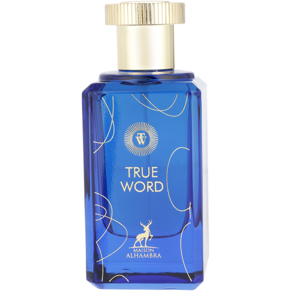 Maison Alhambra True Word by Maison Alhambra, Eau De Parfum Spray 3.4 oz, image 2 of 2