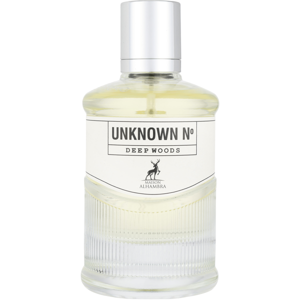 Maison Alhambra Unknown No Deep Woods by Maison Alhambra, Eau De Parfum Spray 3.4 oz, image 2 of 2