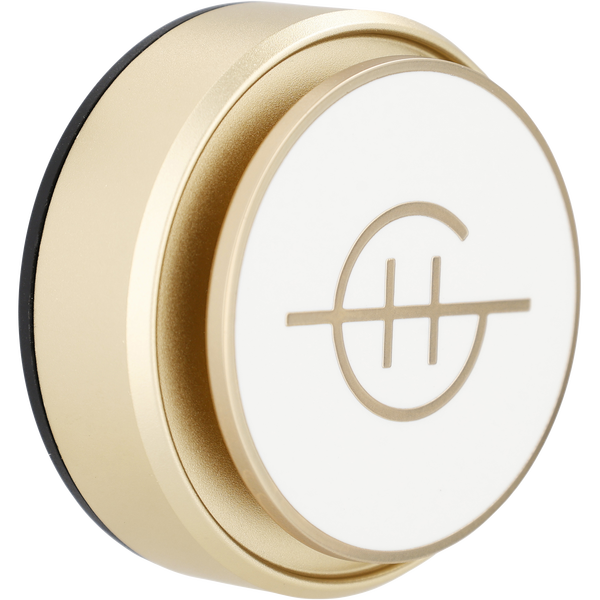 Glasshouse A Tahaa Affair by Glasshouse, Gold Car Diffuser Refillable & Scent Disk