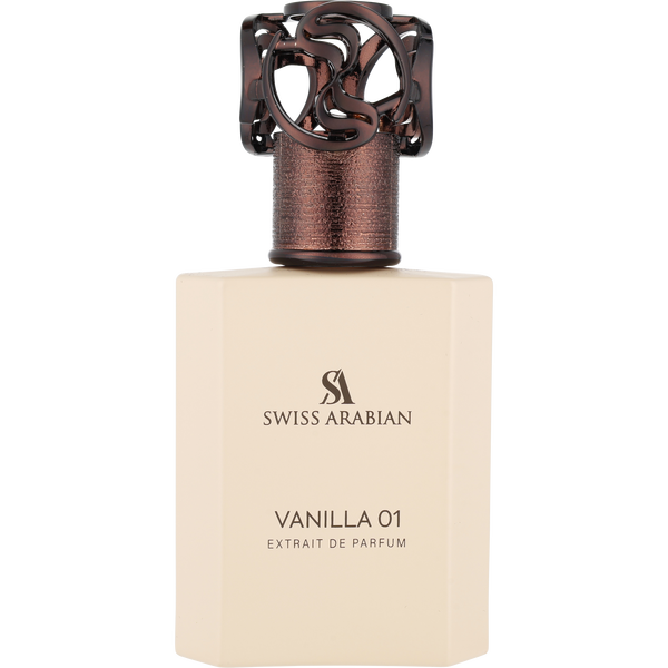 Swiss Arabian Vanilla 01 by Swiss Arabian, Extrait De Parfum Spray 1.7 oz, image 2 of 2