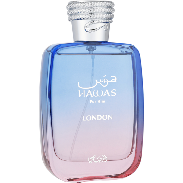 Rasasi Hawas London by Rasasi, Eau De Parfum Spray 3.38 oz, image 2 of 2