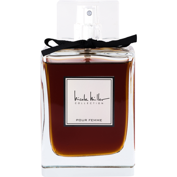 Nicole Miller Pour Femme by Nicole Miller, Eau De Parfum Spray 3.4 oz, image 2 of 2