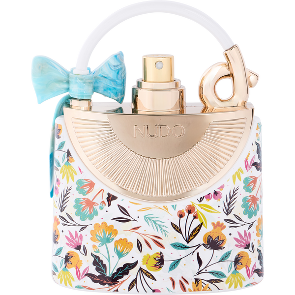 Fragrance World Nudo Exotic Flowers by Fragrance World, Eau De Parfum Spray 3.4 oz, image 2 of 2