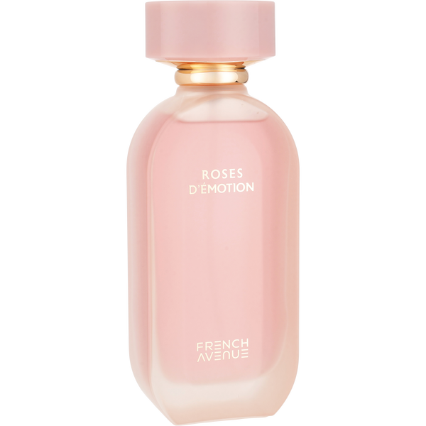 French Avenue Roses d'Emotion by French Avenue, Eau De Parfum Spray 3.4 oz, image 2 of 2