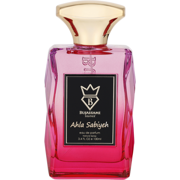Bujairami Ahla Sabiyeh by Bujairami, Eau De Parfum Spray 3.4 oz, image 2 of 2