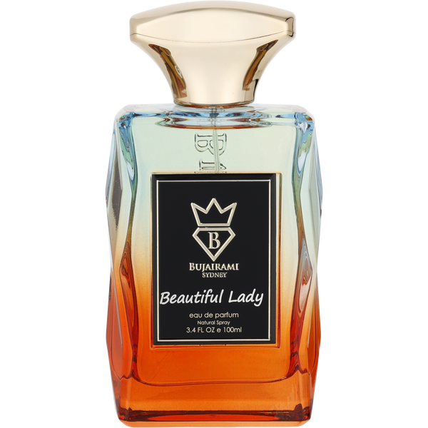 Bujairami Beautiful Lady by Bujairami, Eau De Parfum Spray 3.4 oz, image 2 of 2